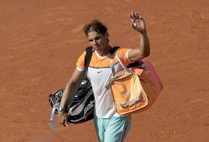 Rafael Nadal - ATP de Barcelona (Foto: Getty Images)