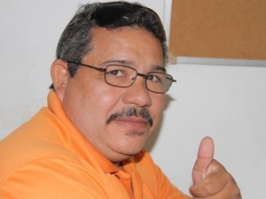 Ubiratan Baia era chefe de transportes e atuava na Secom desde janeiro de 2013 (Foto: Divulgação/Agência Amapá) Ubiratan Baia era chefe de transportes e atuava na Secom desde janeiro de 2013 (Foto: Divulgação/Agência Amapá)