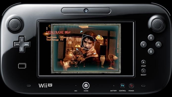 Game utiliza muito bem o gamepad do Wii U (Foto: Divulgação / Koei Tecmo)