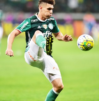 Moisés Palmeiras (Foto: Marcos Ribolli)
