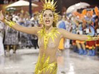 Liberou geral! Confira quem mostrou demais no desfile das campeãs no Rio