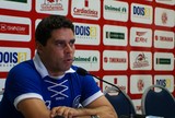 Leandro Sena, técnico do América-RN
