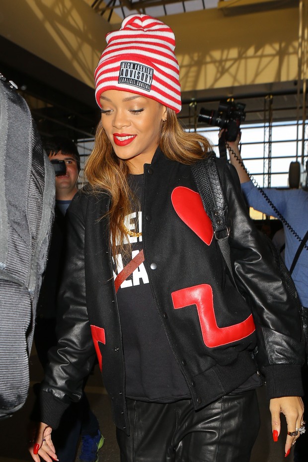 Rihanna (Foto: X17/ Agência)