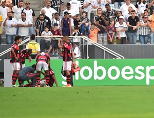 Carlos Alberto critica Héber por não expulsar Fagner: 