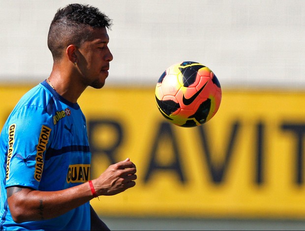 antonio carlos botafogo treino (Foto: Satiro Sodré / Divulgação)