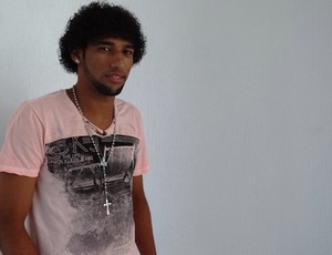 Willian Rocha espera voltar aos gramados em julho (Foto: Globoesporte.com)