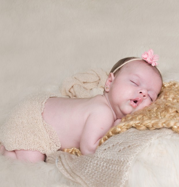 Bebe reborn recem nascido da menina do minimo aderecos fotografia