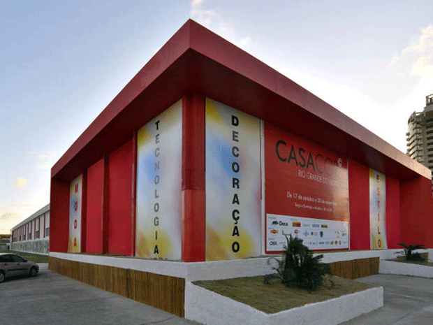 Casa Cor RN começa no dia 17 com 45 ambientes projetados (Foto: Divulgação)