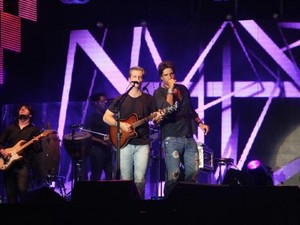 Dupla Vitor e Leo se apresenta em Roraima no dia seis de setembro (Foto: Divulgação da dupla)