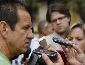 dunga técnico inter internacional (Foto: Diego Guichard/Globoesporte.com)