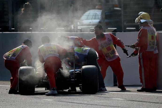 Max Verstappen GP da China (Foto: EFE)