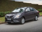 Nissan confirma March e Versa com câmbio automático em 2016