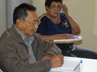 Aluno de 84 anos é o mais velho da rede pública de Campo Grande