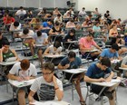 Unicamp tem hoje seu 2º dia 
de provas (Antoninho Perri/Unicamp)