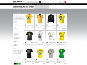 G1 Adidas Suspende Vendas De Blusas Do Brasil Com Conotação Sexual