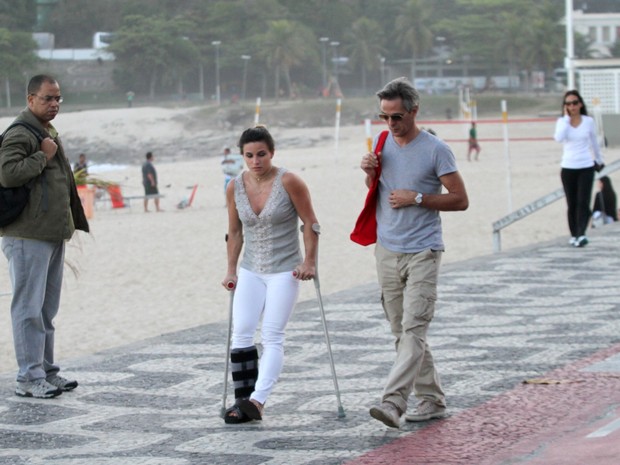 Jade Barbosa (Foto: Wallace Barbosa/AgNews)