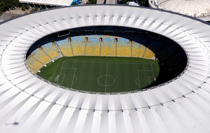 Maracanã (Foto: André Durão)