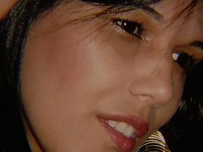 Vendedora Valéria Souza da Silva morreu ao fazer cirurgia plástica em Goiânia, Goiás (Foto: Reprodução/TV Anhanguera)