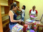 Voluntários criam projeto e revitalizam biblioteca de escola no Acre