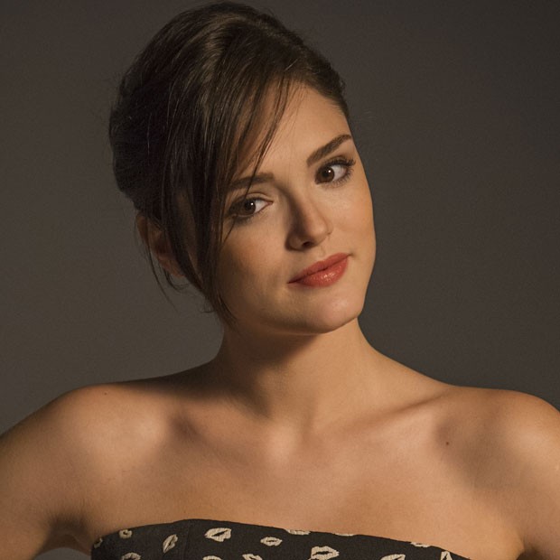 10º lugar: Isabelle Drummond (Foto: Divulgação/TV Globo)