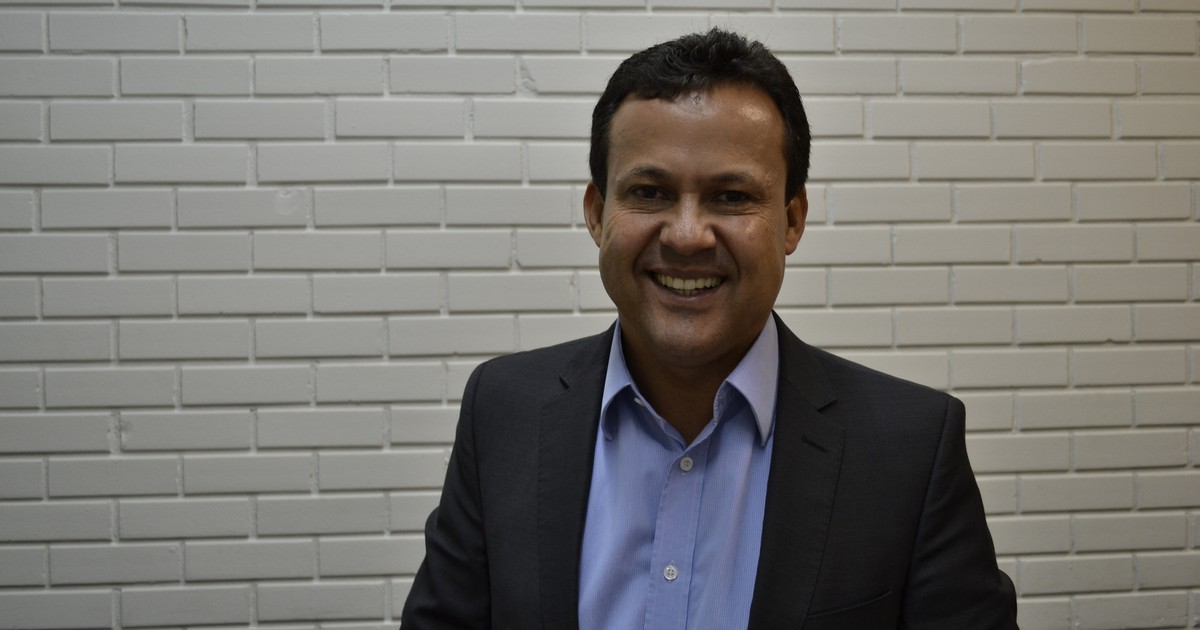 Neucimar Fraga explica propostas para candidatura ao Senado, no ... - Globo.com