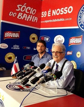 Na Chegada Ao Bahia Pastana Explica Polemicas E Processo Por Improbidade Bahia Globoesporte Com