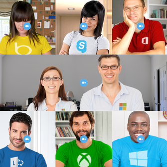 Chamadas de vídeo em grupo agora serão gratuitas no Skype (Foto: Reprodução/Skype) Chamadas de vídeo em grupo agora serão gratuitas no Skype (Foto: Reprodução/Skype)