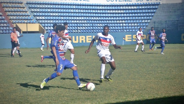 Madureira x Friburguense - Copa Rio (Foto: Emerson Pereira/Blog do Futebol RJ)