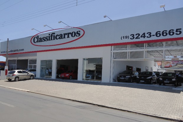 Classificarros - Há 10 anos atuando na comercialização de veículos novos e seminovos, a Classificarros é uma central de negócios para a venda, compra, troca ou financiamento de veículo. (Foto: Classificarros)