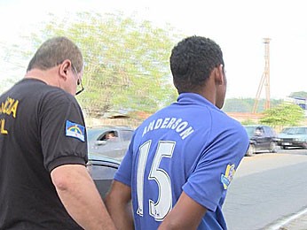 Operação Lagoa Branca - Recife (Foto: Reprodução / TV Globo)