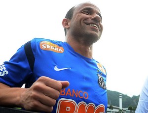 Léo Santos (Foto: Ivan Storti / Divulgação Santos FC)