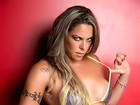 Rebeca Gusmão diz que negou convite para posar nua: 'Cachê muito baixo'