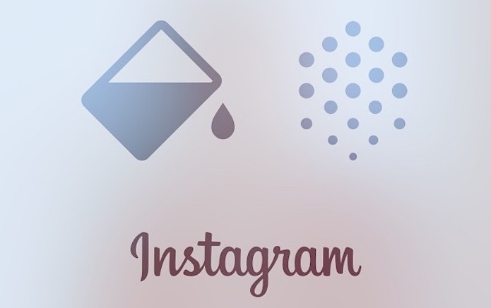 Color & Fade, nome dos recursos no Instagram em inglês, chegam para editar fotos (Foto: Reprodução/Instagram)