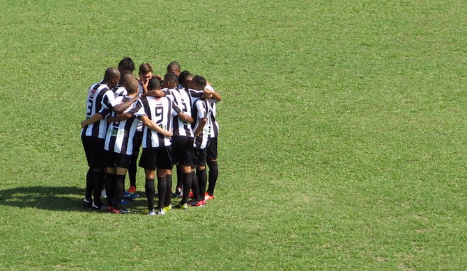 São Vicente Segunda Divisão Segundona Paulista (Foto: Bruno Gutierrez)