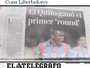 Vitória do Deportivo Quito aumenta otimismo na imprensa equatoriana