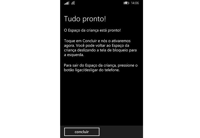 Confira a mensagem (Foto: Reprodução/Thiago Barros)