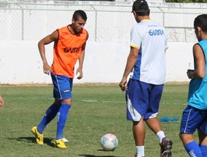 Anderson Alagoano já marcou três gols no Pernambucano sub-23 (Foto: Emerson Rocha)