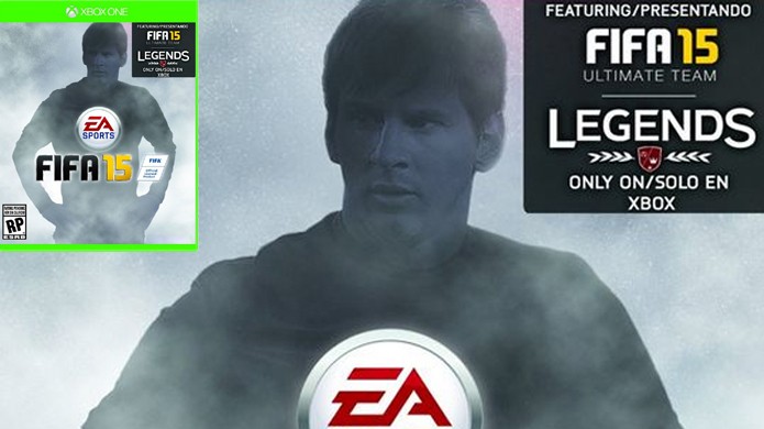 Modo Ultimate Team Legends de Fifa 15 será exclusivo do Xbox One e Xbox 360 (Foto: VG247)