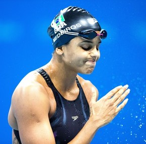 Estudo Sugere Existencia De Corrente Na Piscina Olimpica Rio 2016 Minimiza Natacao Globoesporte Com