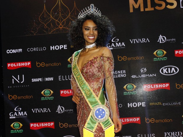 2016 | MU | Brazil | Raissa Santana - Page 4 Mg_6993