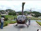 Justiça aceita denúncia contra suspeitos de tráfico em helicóptero