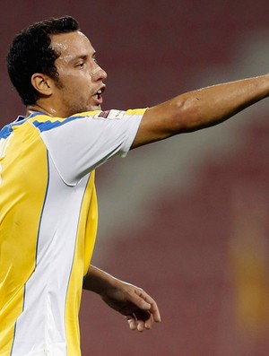 Nene Al-Gharafa (Foto: Reuters)