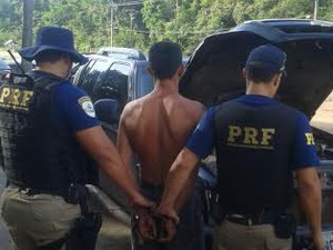 fiscalização da PRF em santarem (Foto: divulgação/ Polícia Rodoviária Federal)