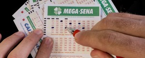 Mega-Sena sorteia hoje o maior prêmio do ano; apostas até as 19h (Rafael Neddermeyer/ Fotos Públicas)