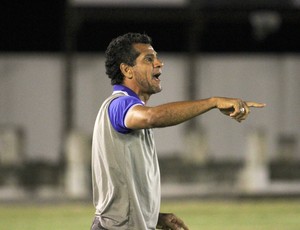 Washington Lobo, técnico do Sabugy (Foto: Nelsina Vitorino / Jornal da Paraíba)
