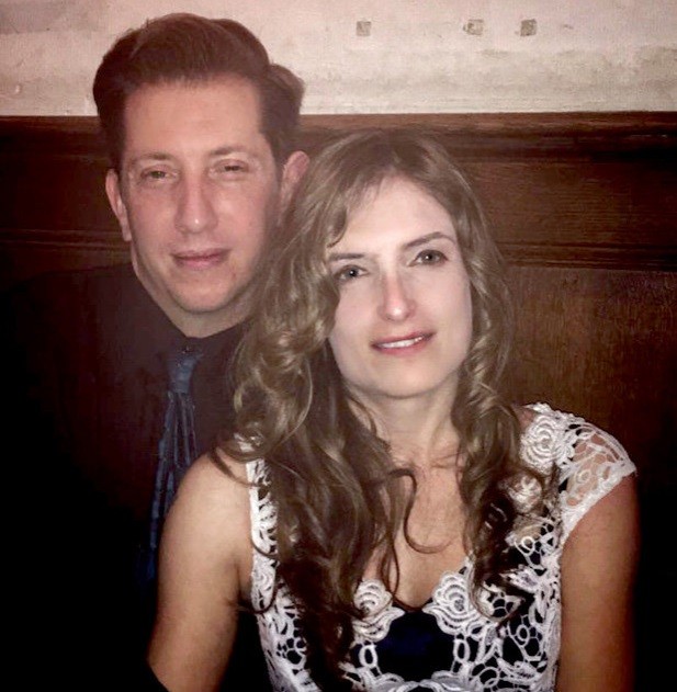 Daniel e Tracey