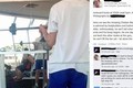 Jovem usa Facebook para humilhar frequentadores de academia e é expulso (Reprodução/Facebook)
