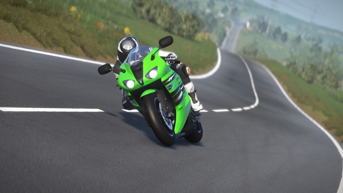 Ride 2 vem para preencher um vazio no gênero de corrida de motos (Foto: Divulgação/Milestone)