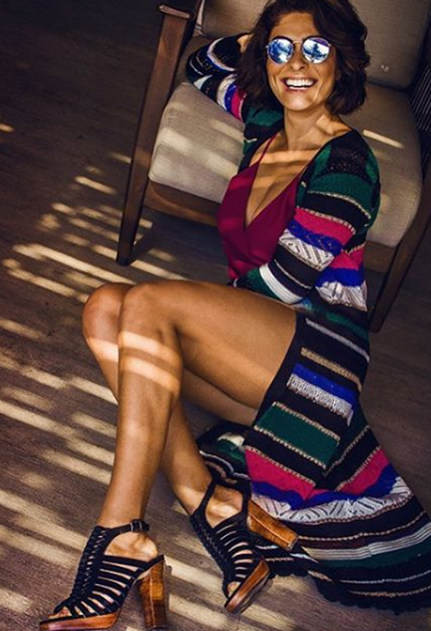 Juliana Paes (Foto: Instagram / Reprodução) Juliana Paes (Foto: Instagram / Reprodução)