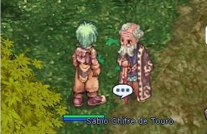 Ragnarok Online (Foto: Reprodução) Ragnarok Online (Foto: Reprodução)